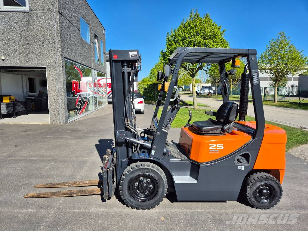 Doosan D 25 G Diesel heftrucks