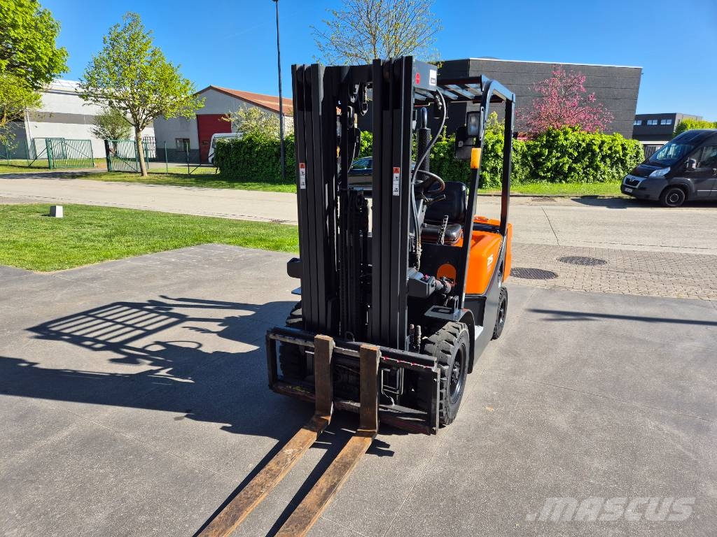 Doosan D 25 G Diesel heftrucks