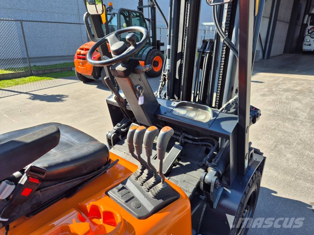 Doosan D 25 G Diesel heftrucks