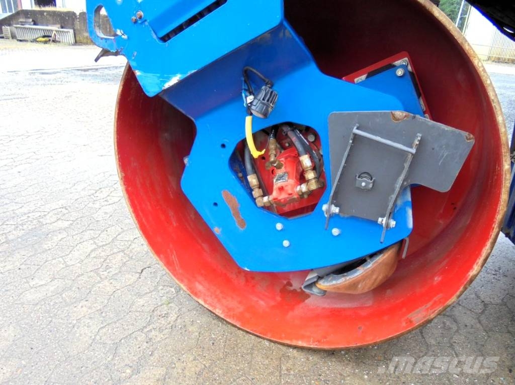 Ammann ARP 95 ACE Οδοστρωτήρες διπλού κυλίνδρου