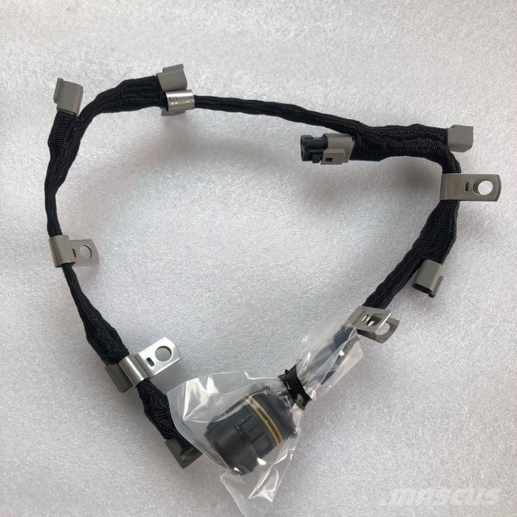 Cummins ISM11 Cm875 Engine Wiring Harness 2864516 4022870 Motorer
