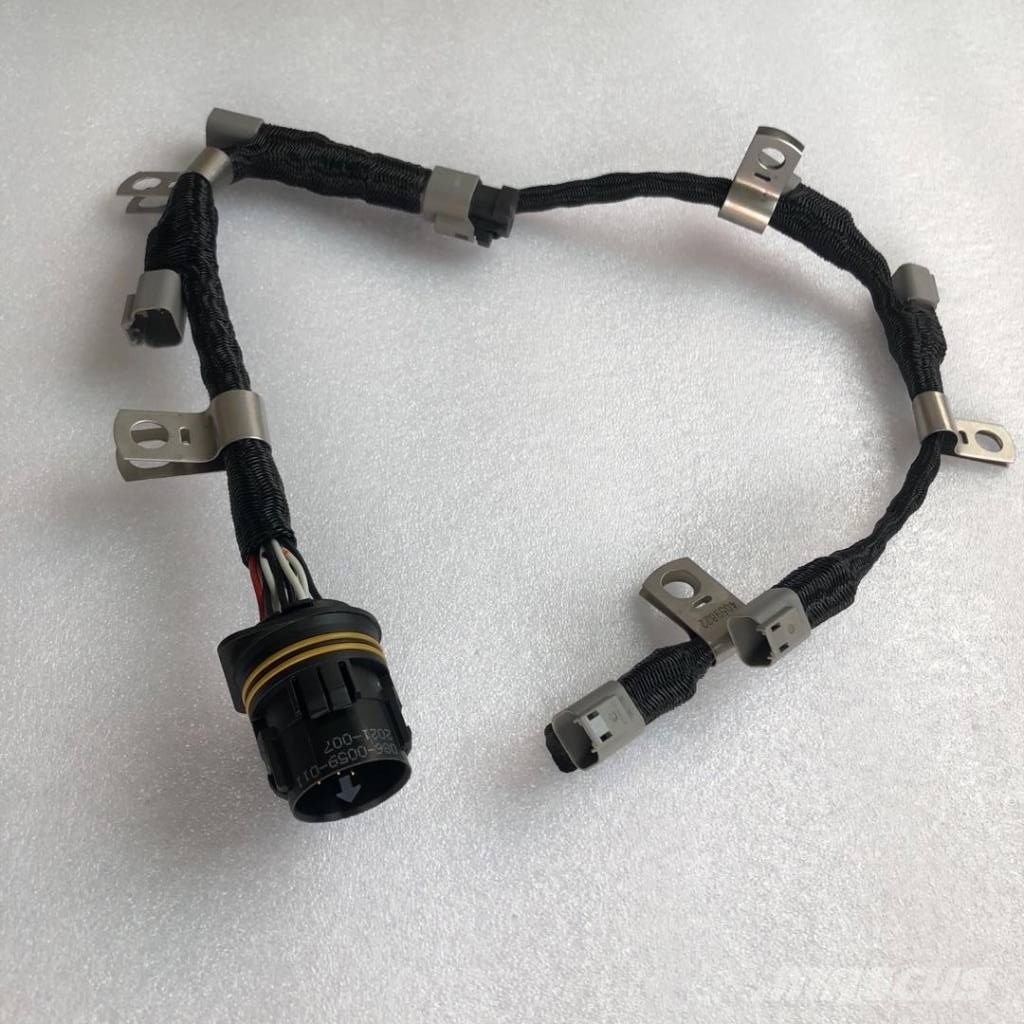 Cummins ISM11 Cm875 Engine Wiring Harness 2864516 4022870 Motorer
