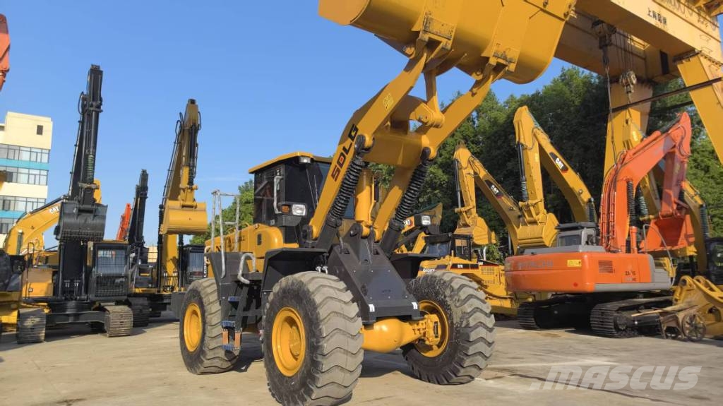SDLG LG 956 L Wheel loaders