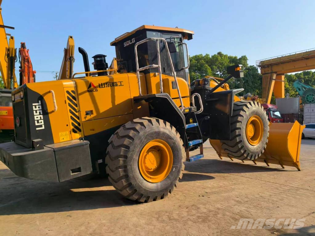 SDLG LG 956 L Wheel loaders