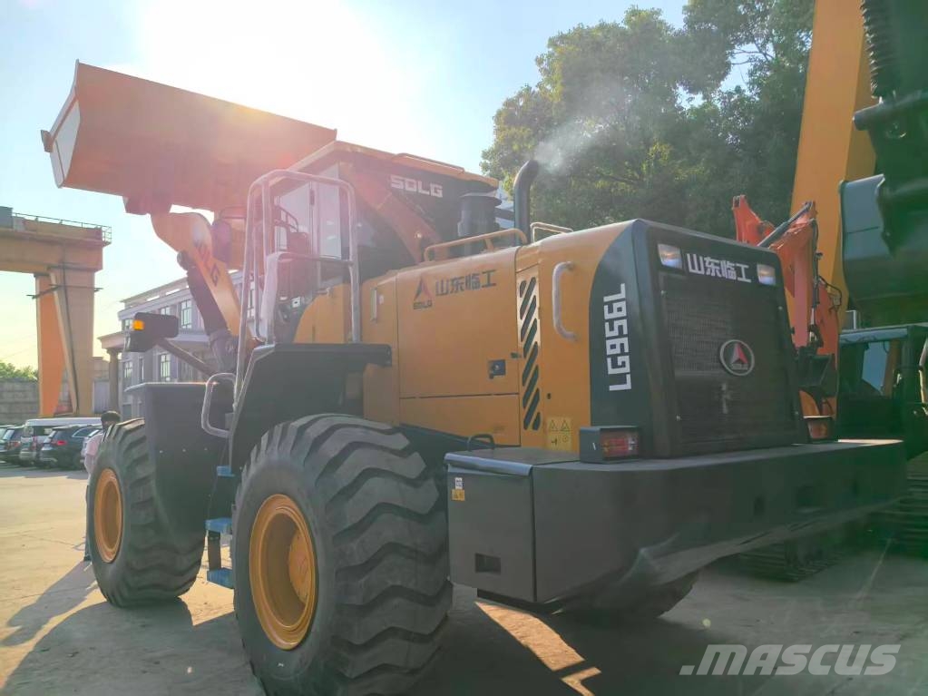 SDLG LG 956 L Wheel loaders