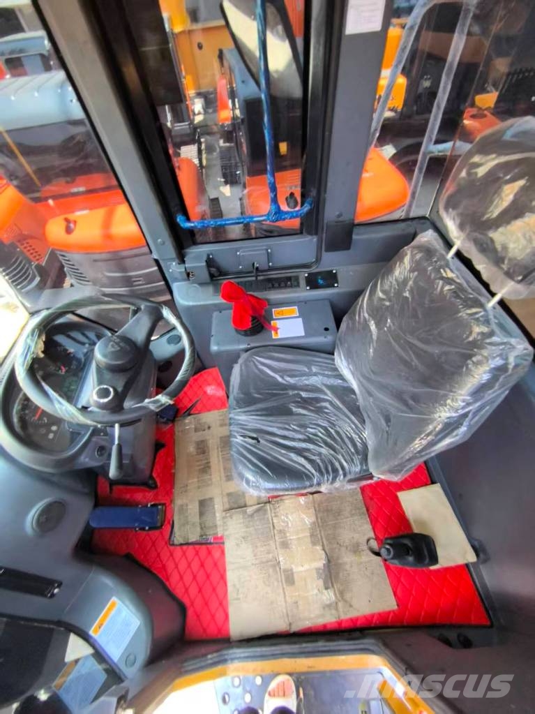 SDLG LG 956 L Wheel loaders