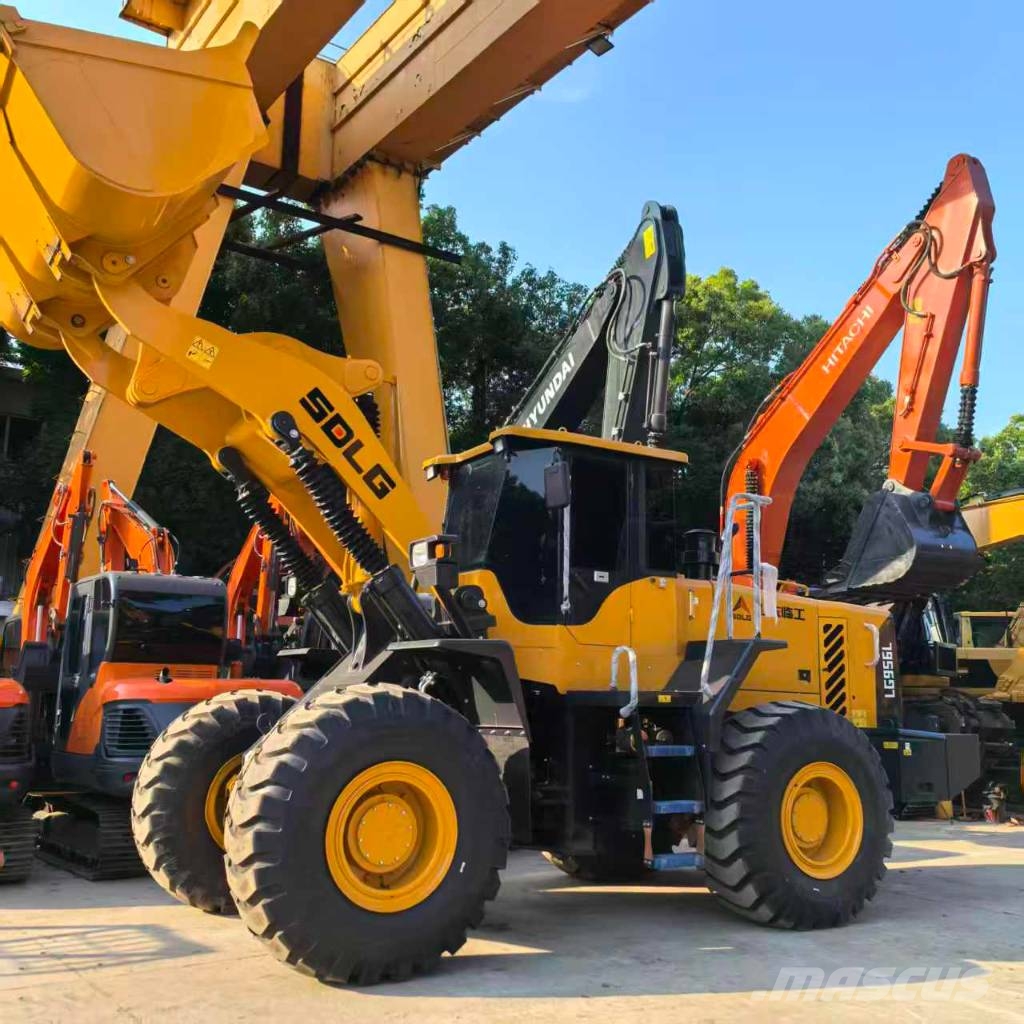 SDLG LG 956 L Wheel loaders