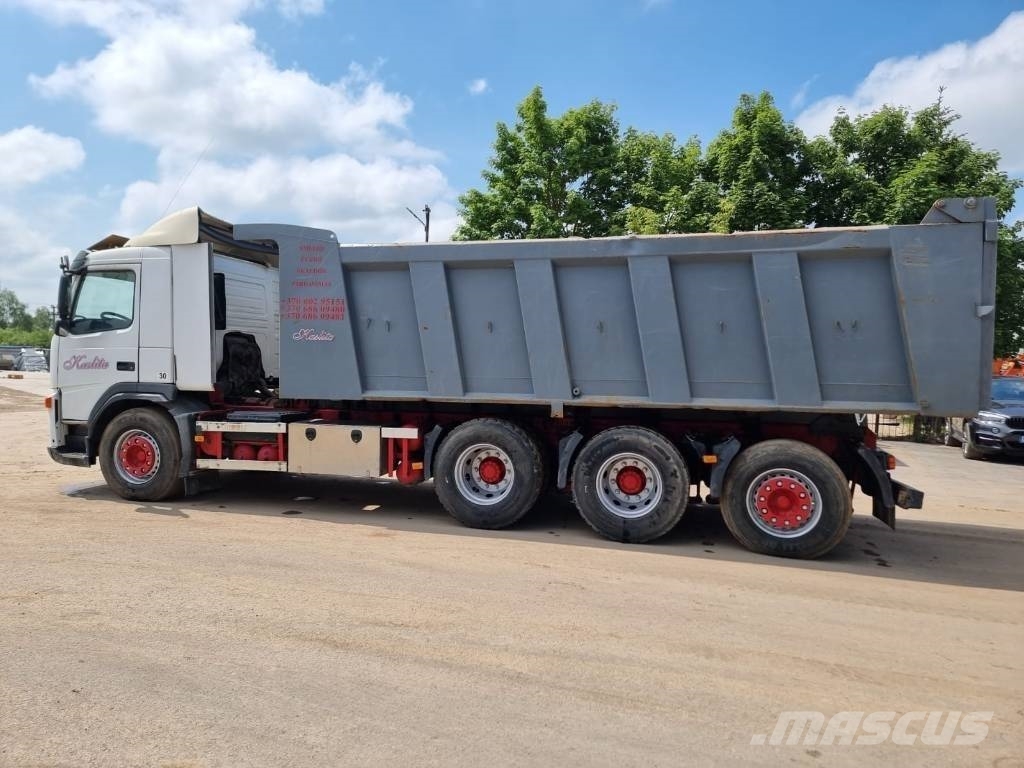 Volvo FM 400 Camiones portacubetas