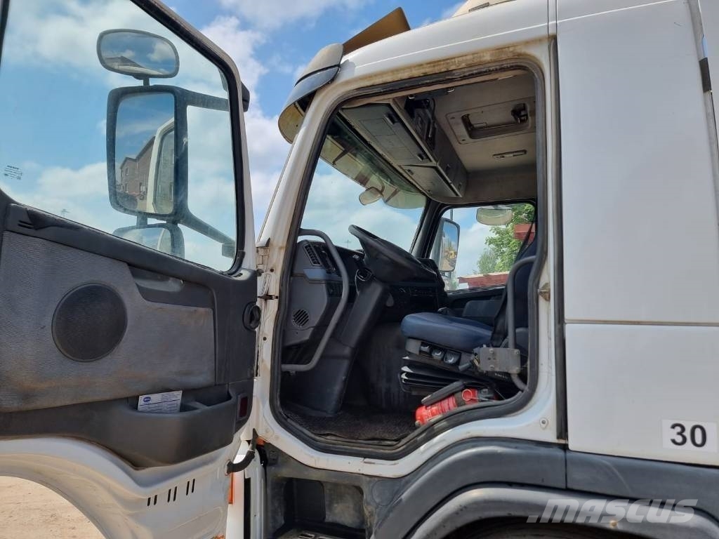 Volvo FM 400 Camiones portacubetas