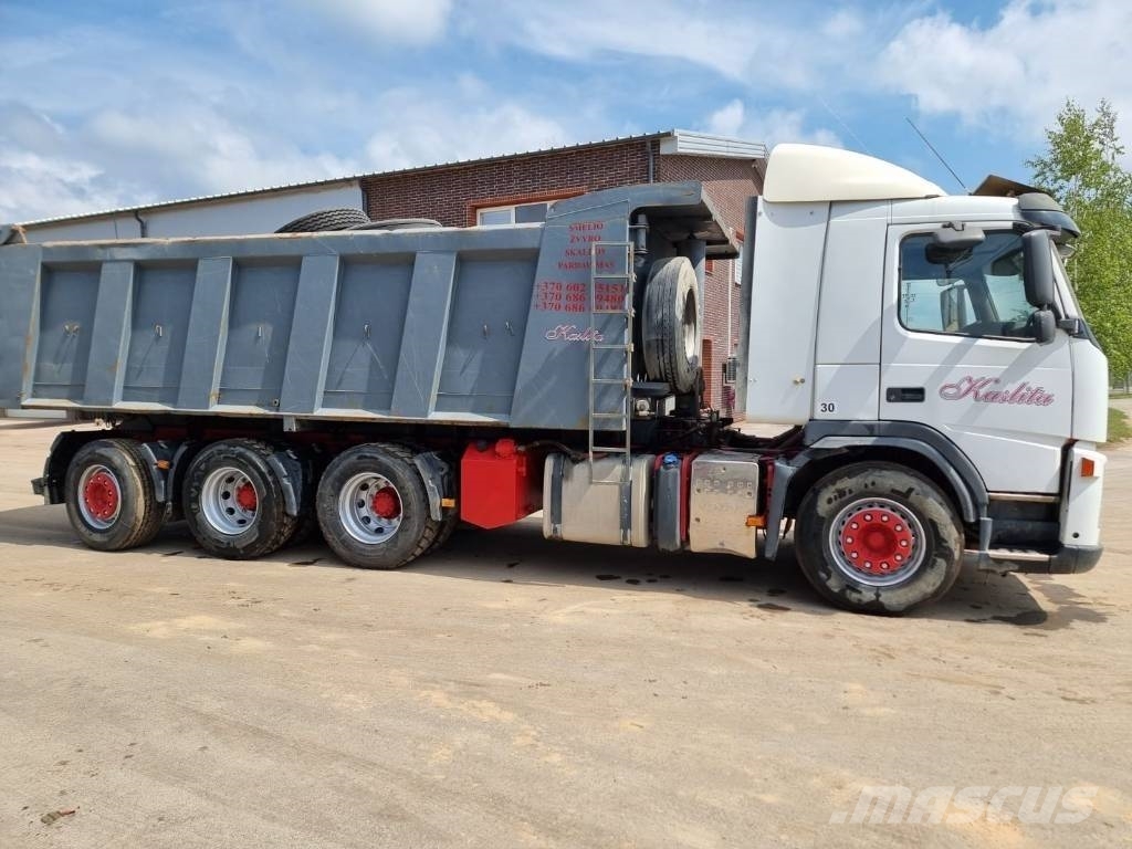 Volvo FM 400 Camiones portacubetas