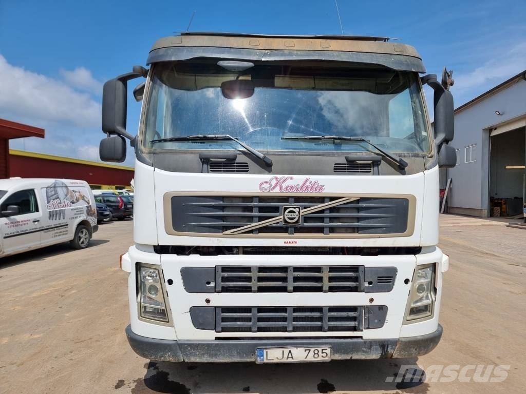 Volvo FM 400 Camiones portacubetas