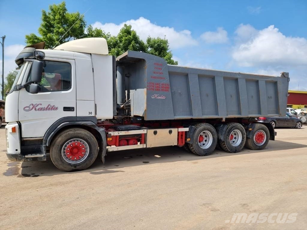 Volvo FM 400 Camiones portacubetas