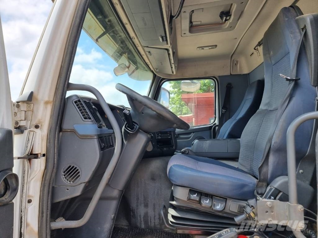 Volvo FM 400 Camiones portacubetas