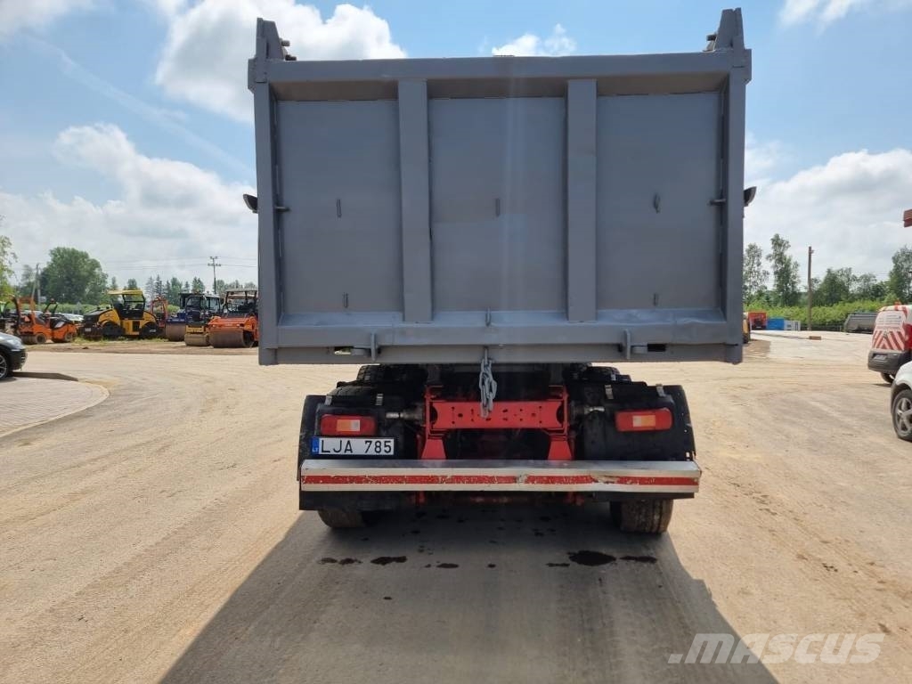 Volvo FM 400 Camiones portacubetas