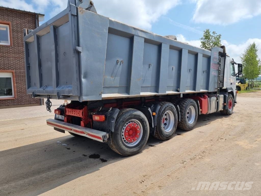 Volvo FM 400 Camiones portacubetas