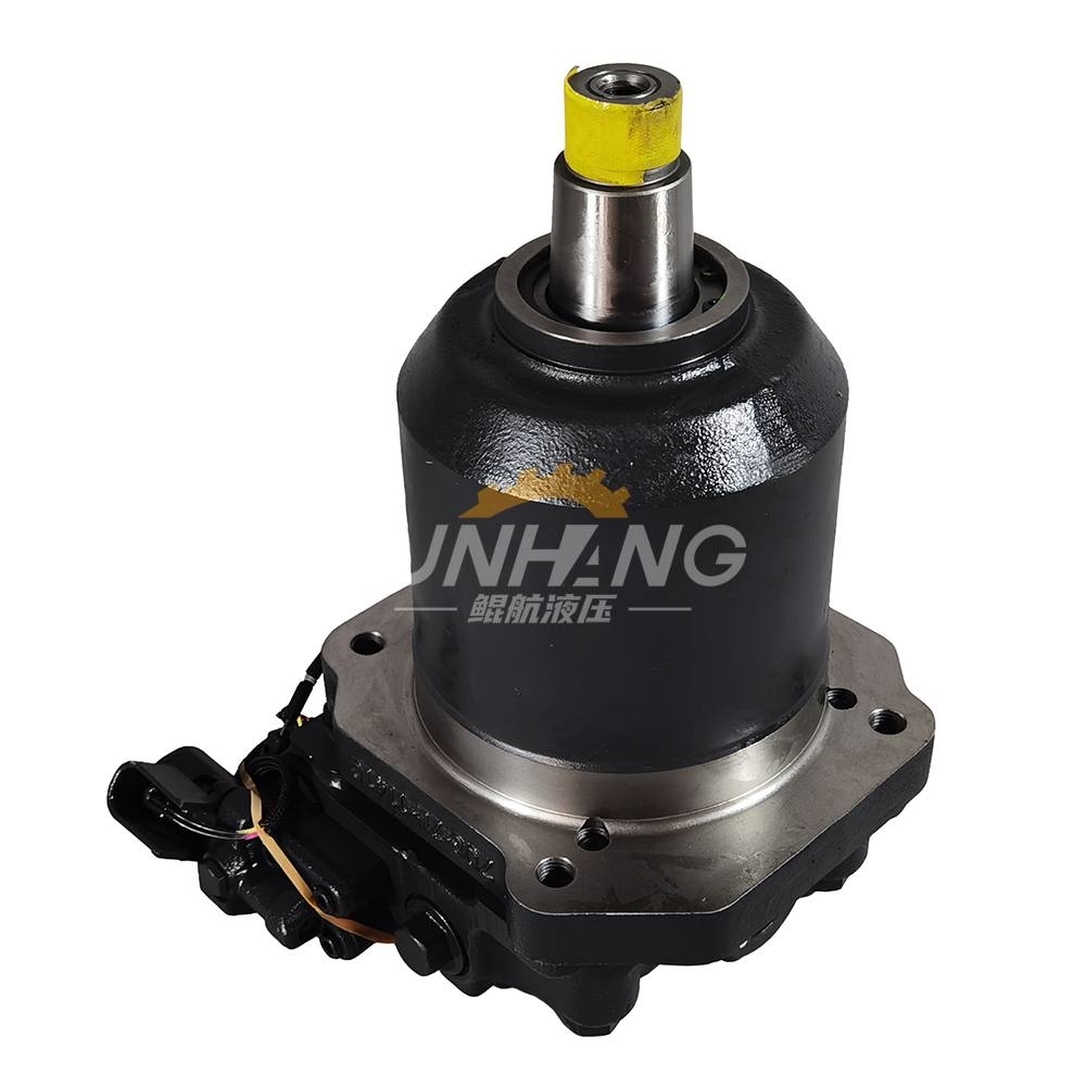 K&W Trailers 708-7H-00680 Hydraulic Motor D375A-6 Fan Motor Hydraulics