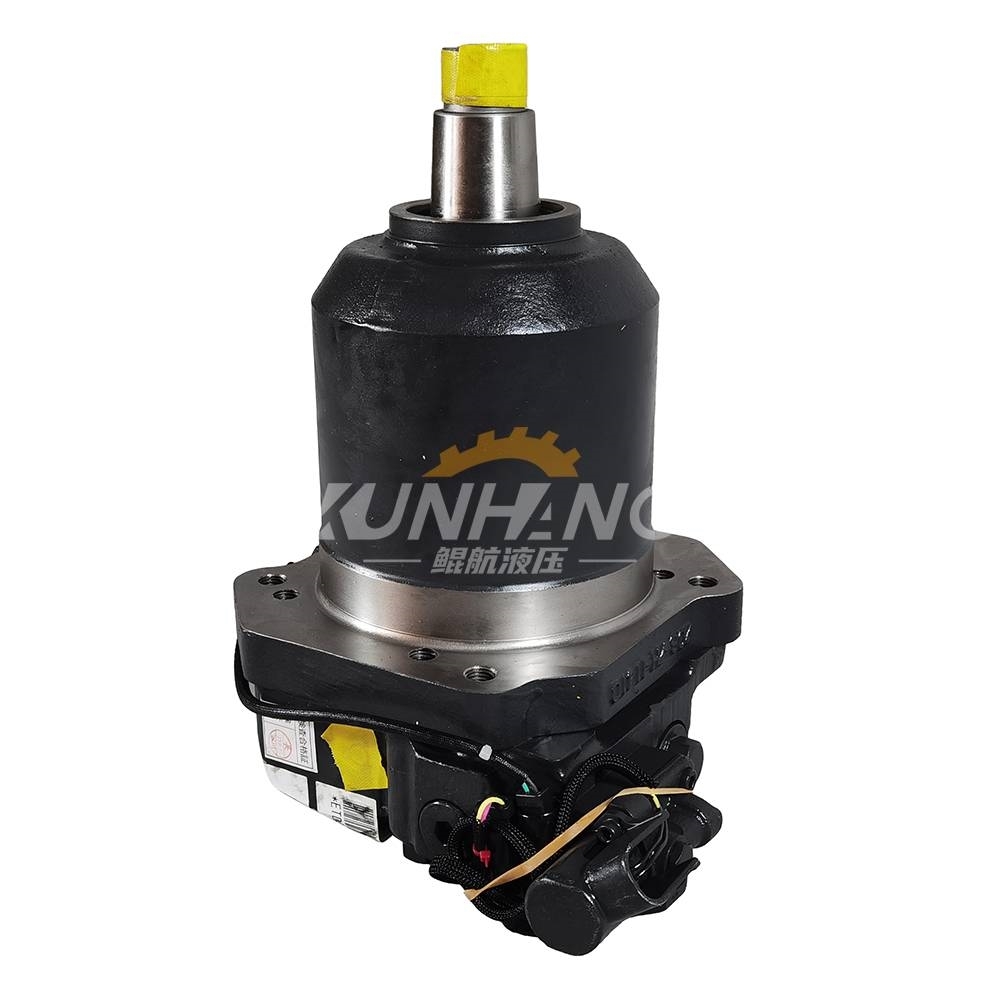 K&W Trailers 708-7H-00680 Hydraulic Motor D375A-6 Fan Motor Hydraulics