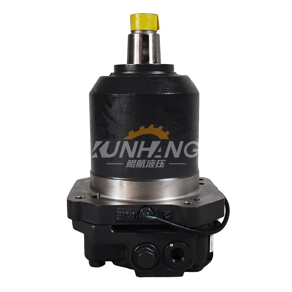K&W Trailers 708-7H-00680 Hydraulic Motor D375A-6 Fan Motor Hydraulics