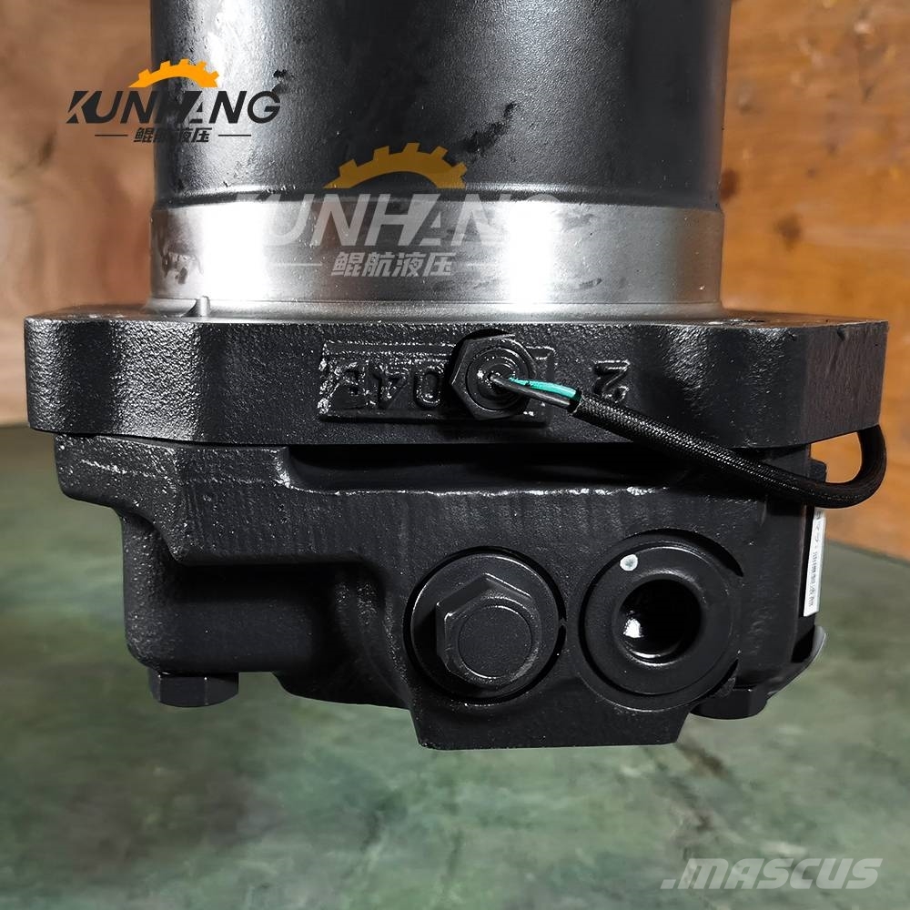 K&W Trailers 708-7H-00680 Hydraulic Motor D375A-6 Fan Motor Hydraulics