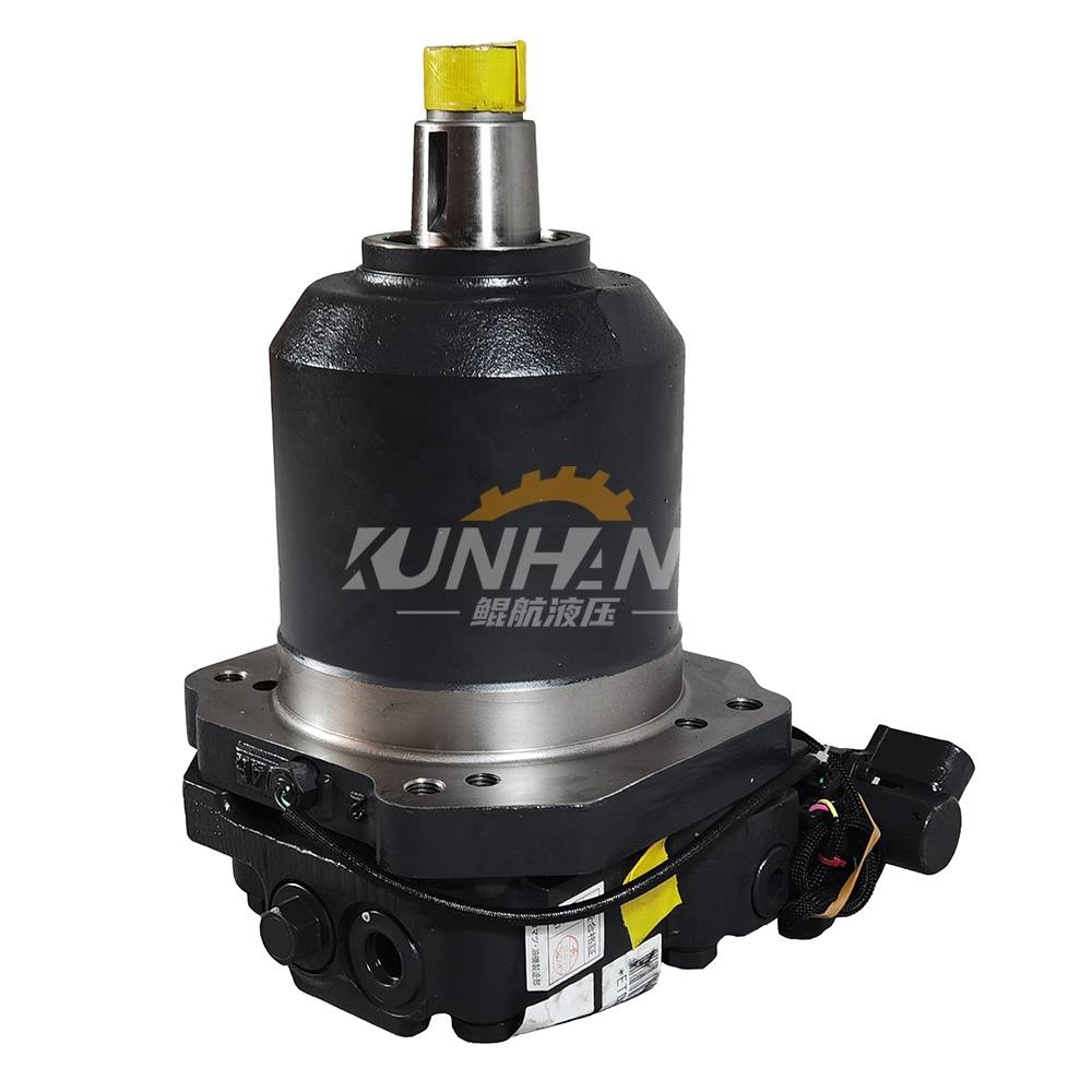 K&W Trailers 708-7H-00680 Hydraulic Motor D375A-6 Fan Motor Hydraulics