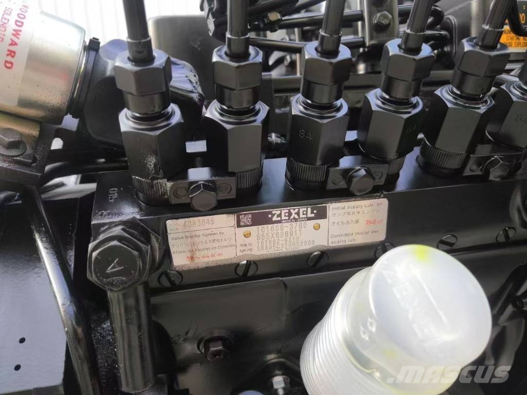 Cummins 6BTAA5.9  DIESEL engine محركات