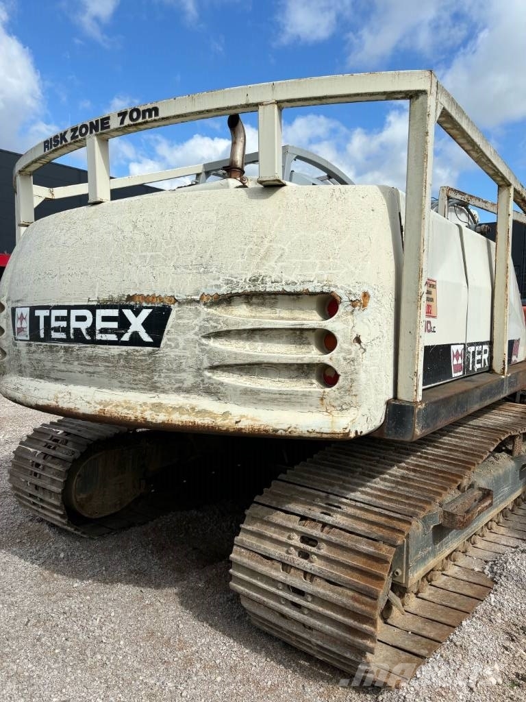 Terex TC 240 LC Koparki gąsienicowe