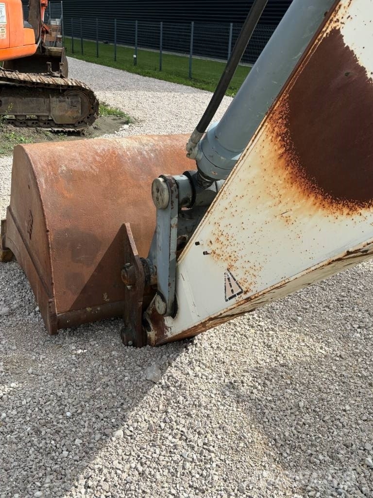 Terex TC 240 LC Koparki gąsienicowe
