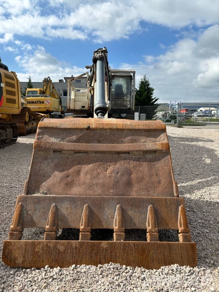 Terex TC 240 LC Koparki gąsienicowe