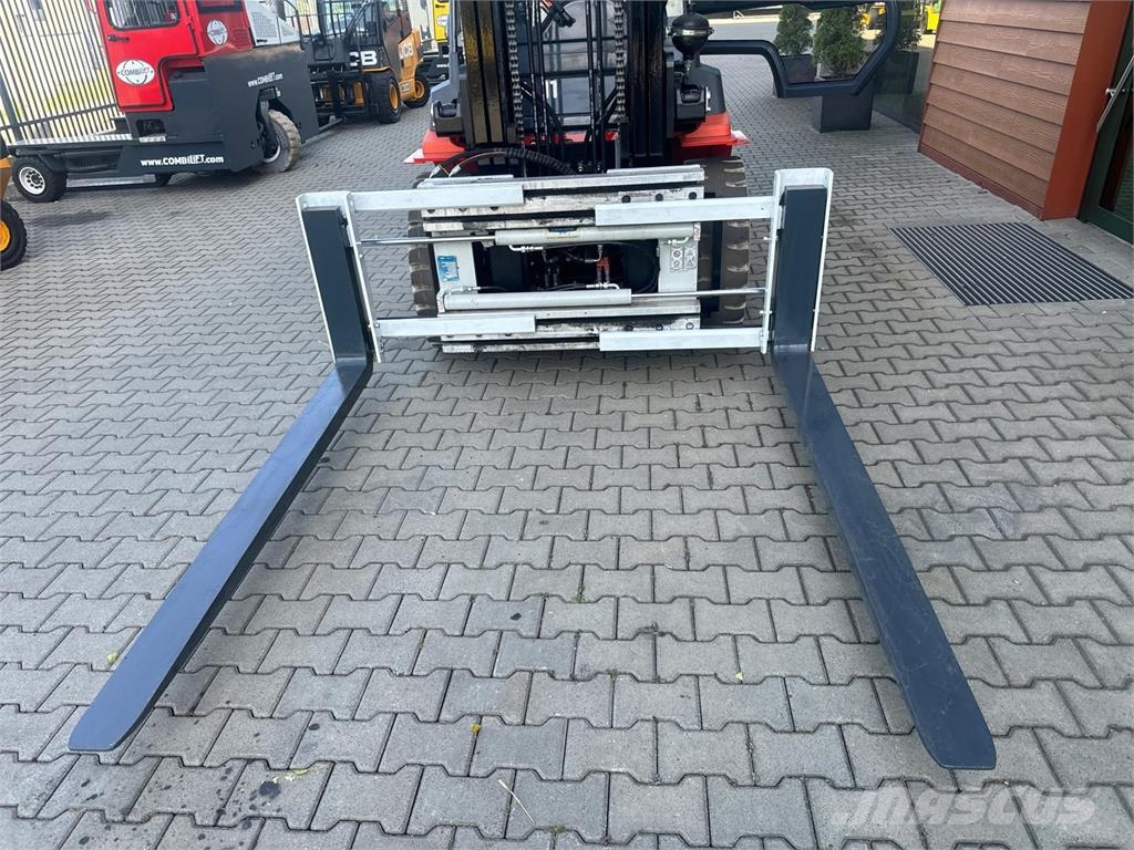 Toyota 7FG40 -Wide Positioner + sideshift/New price LPG forklifts