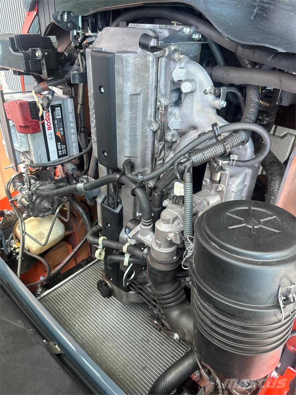 Toyota 7FG40 -Wide Positioner + sideshift/New price LPG forklifts