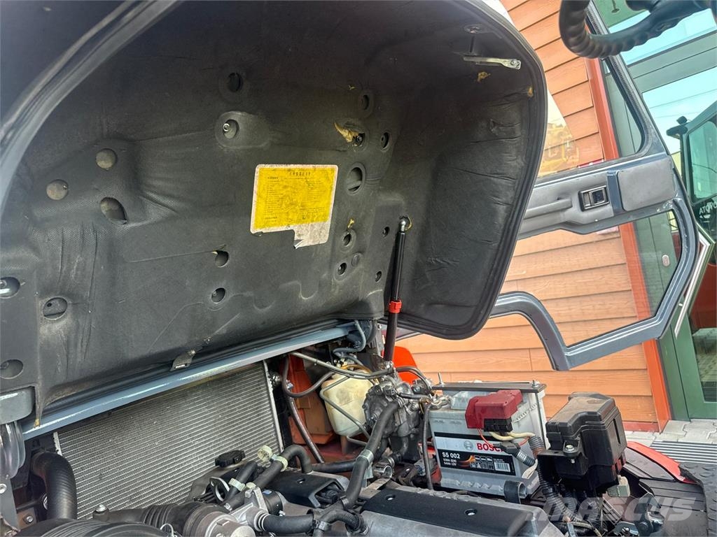 Toyota 7FG40 -Wide Positioner + sideshift/New price LPG forklifts