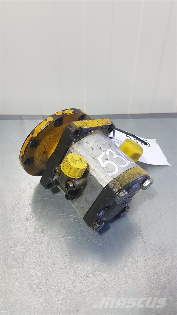 Rexroth 0510625314 - Gearpump/Zahnradpumpe/Tandwielpomp 유압식 기계