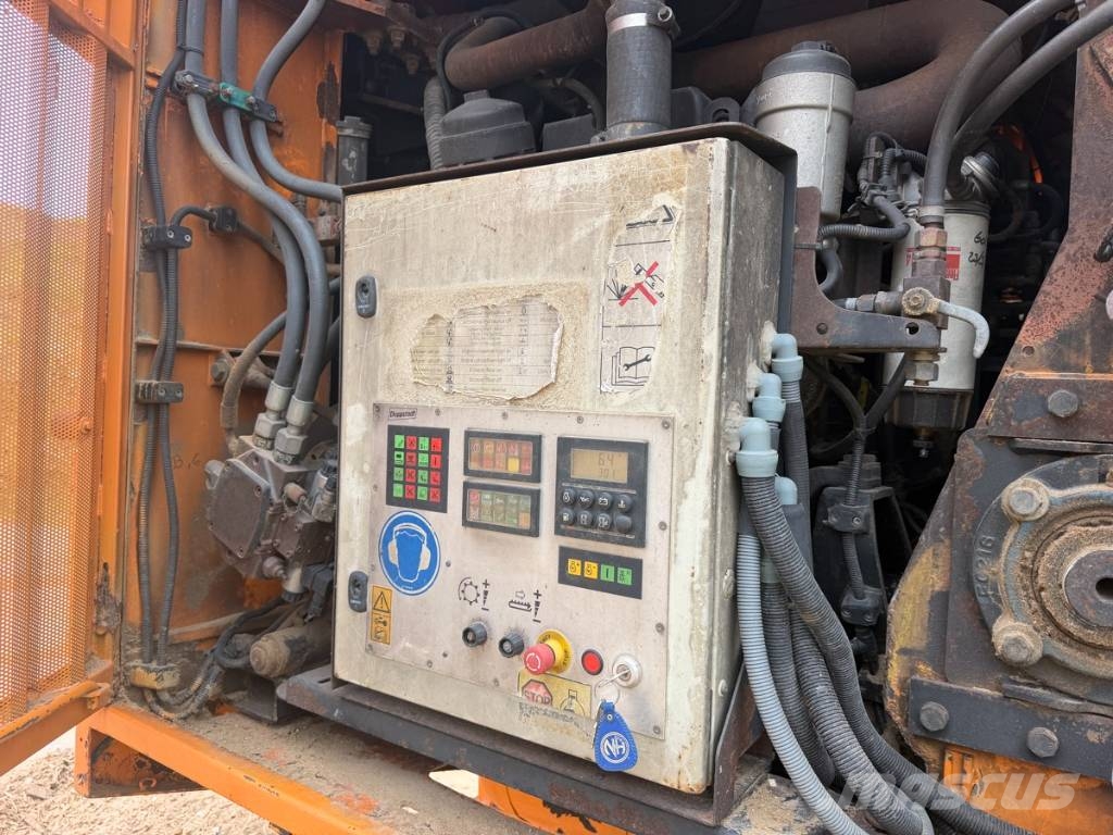 Doppstadt AK 430 Profi Trituradoras para desguace