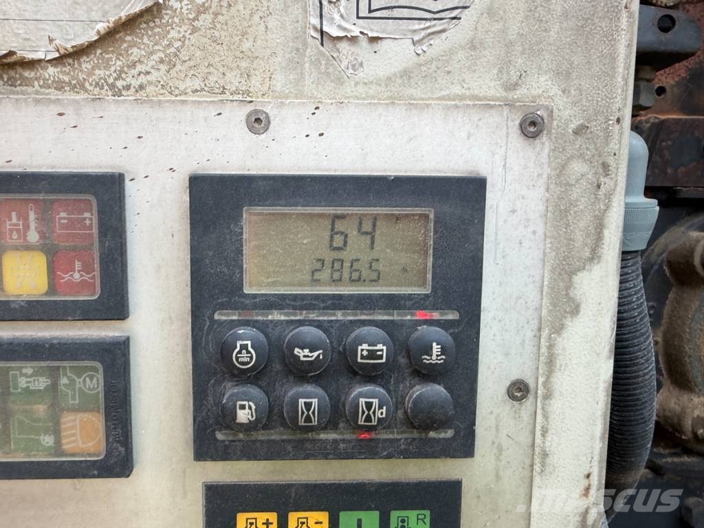Doppstadt AK 430 Profi Trituradoras para desguace