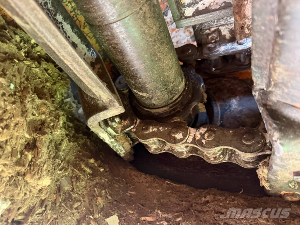 Doppstadt AK 430 Profi Trituradoras para desguace