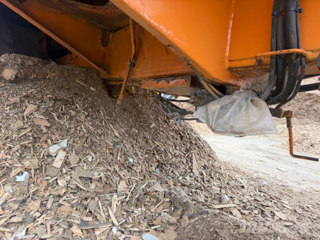 Doppstadt AK 430 Profi Trituradoras para desguace