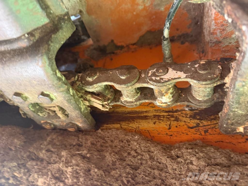 Doppstadt AK 430 Profi Trituradoras para desguace