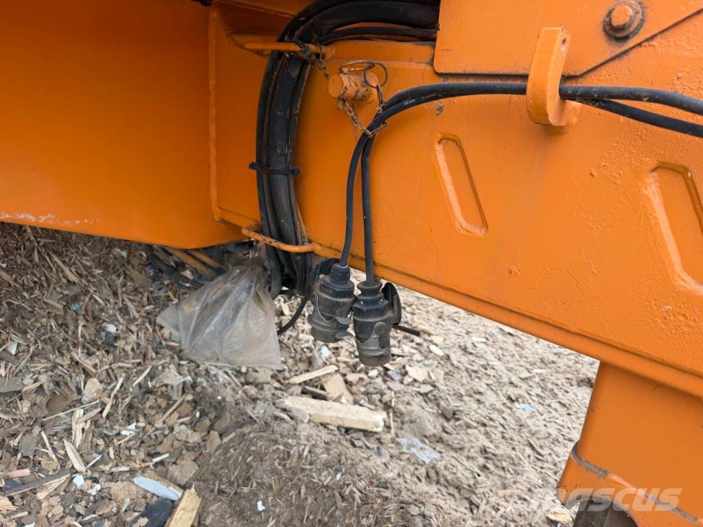 Doppstadt AK 430 Profi Trituradoras para desguace