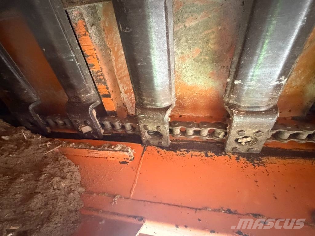 Doppstadt AK 430 Profi Trituradoras para desguace