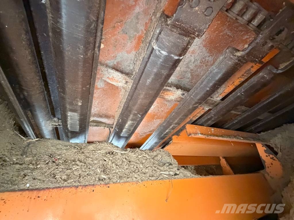 Doppstadt AK 430 Profi Trituradoras para desguace
