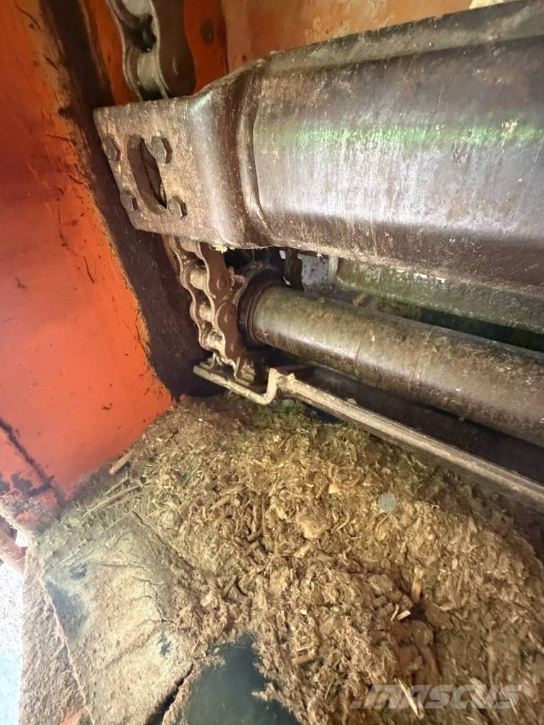 Doppstadt AK 430 Profi Trituradoras para desguace