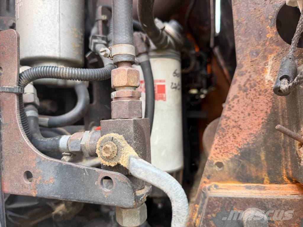 Doppstadt AK 430 Profi Trituradoras para desguace