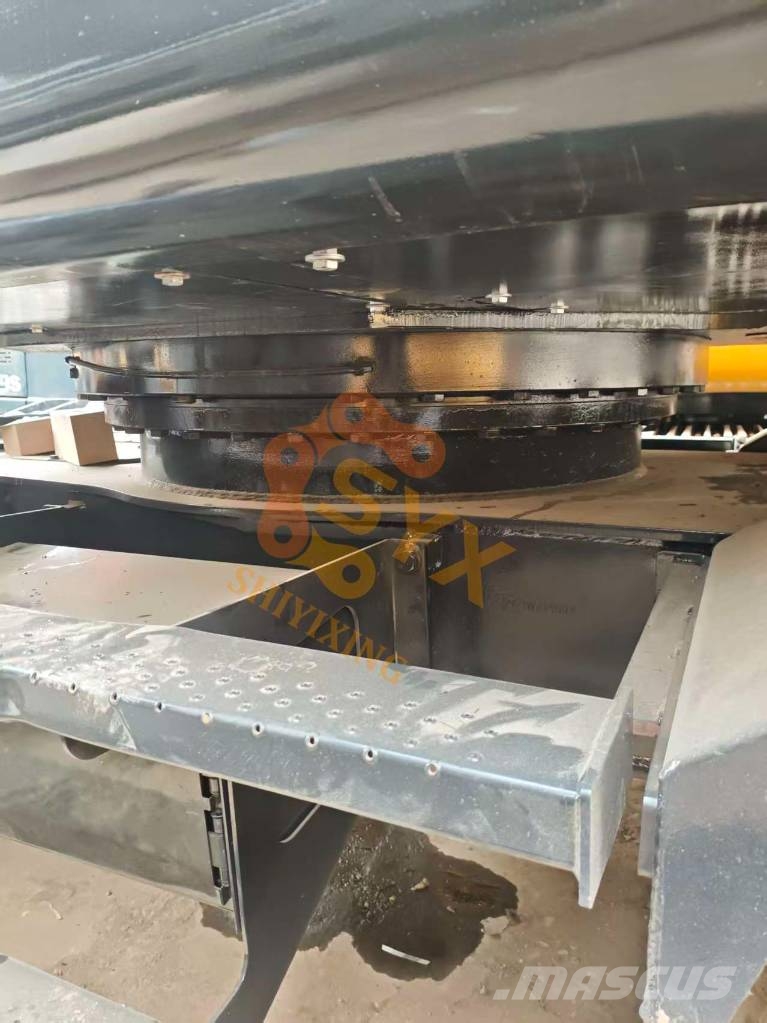 Hyundai 210W-9  휠 굴삭기