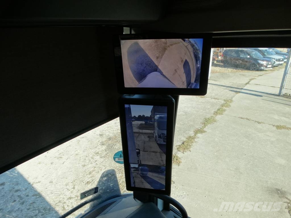 DAF XG 480FT Nyergesvontatók