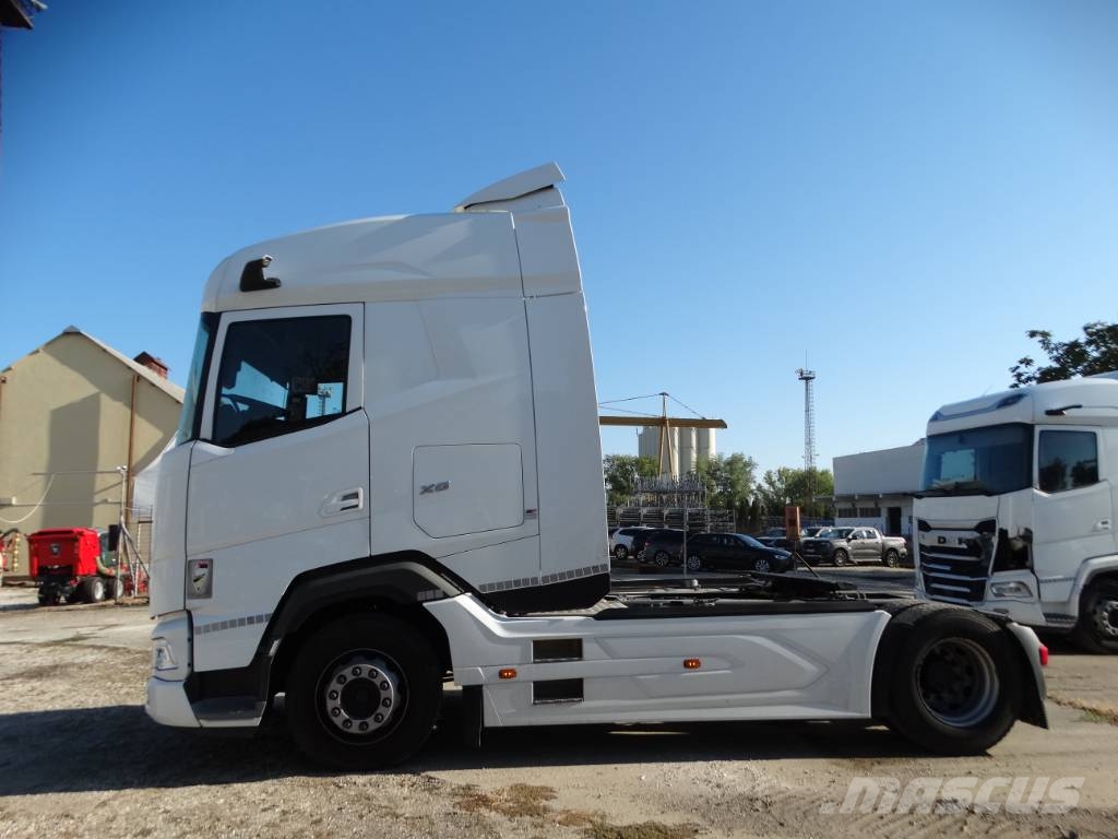 DAF XG 480FT Nyergesvontatók