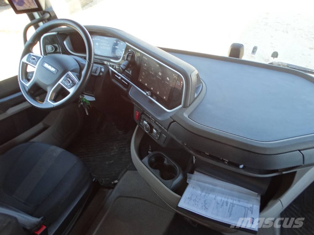 DAF XG 480FT Nyergesvontatók