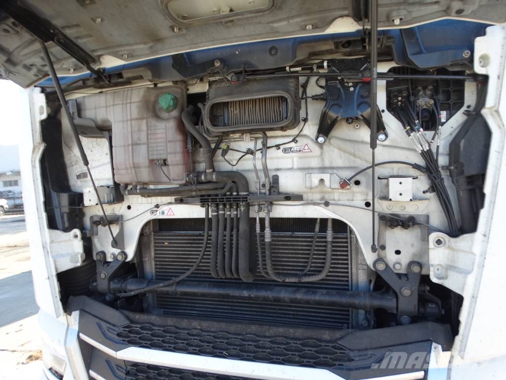 DAF XG 480FT Nyergesvontatók