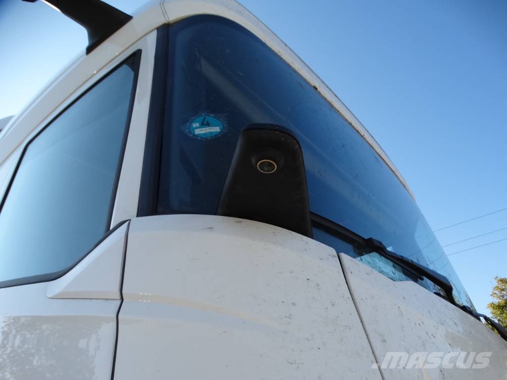 DAF XG 480FT Nyergesvontatók