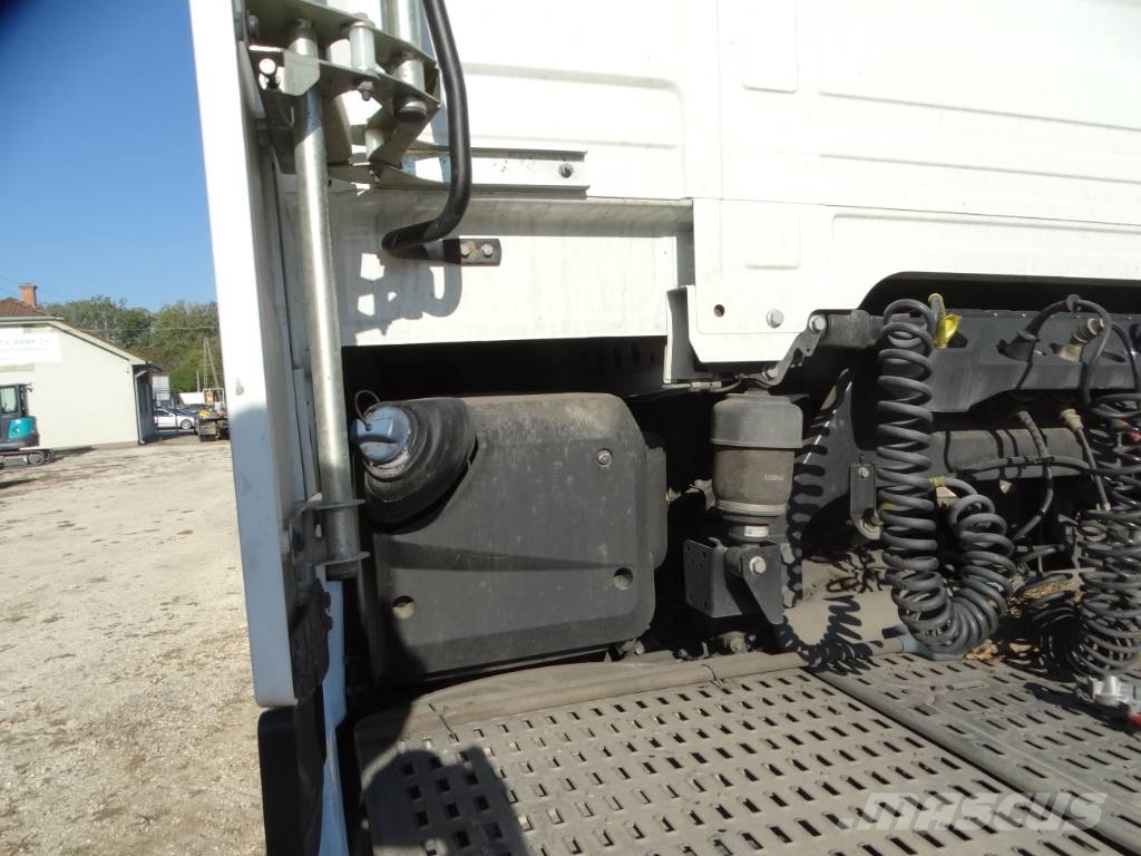 DAF XG 480FT Nyergesvontatók