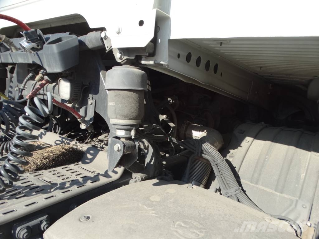 DAF XG 480FT Nyergesvontatók